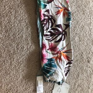 reversible NWT bikini top